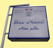 Birouri notariale